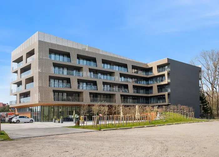 Grano Aparthotel Ustronie Morskie