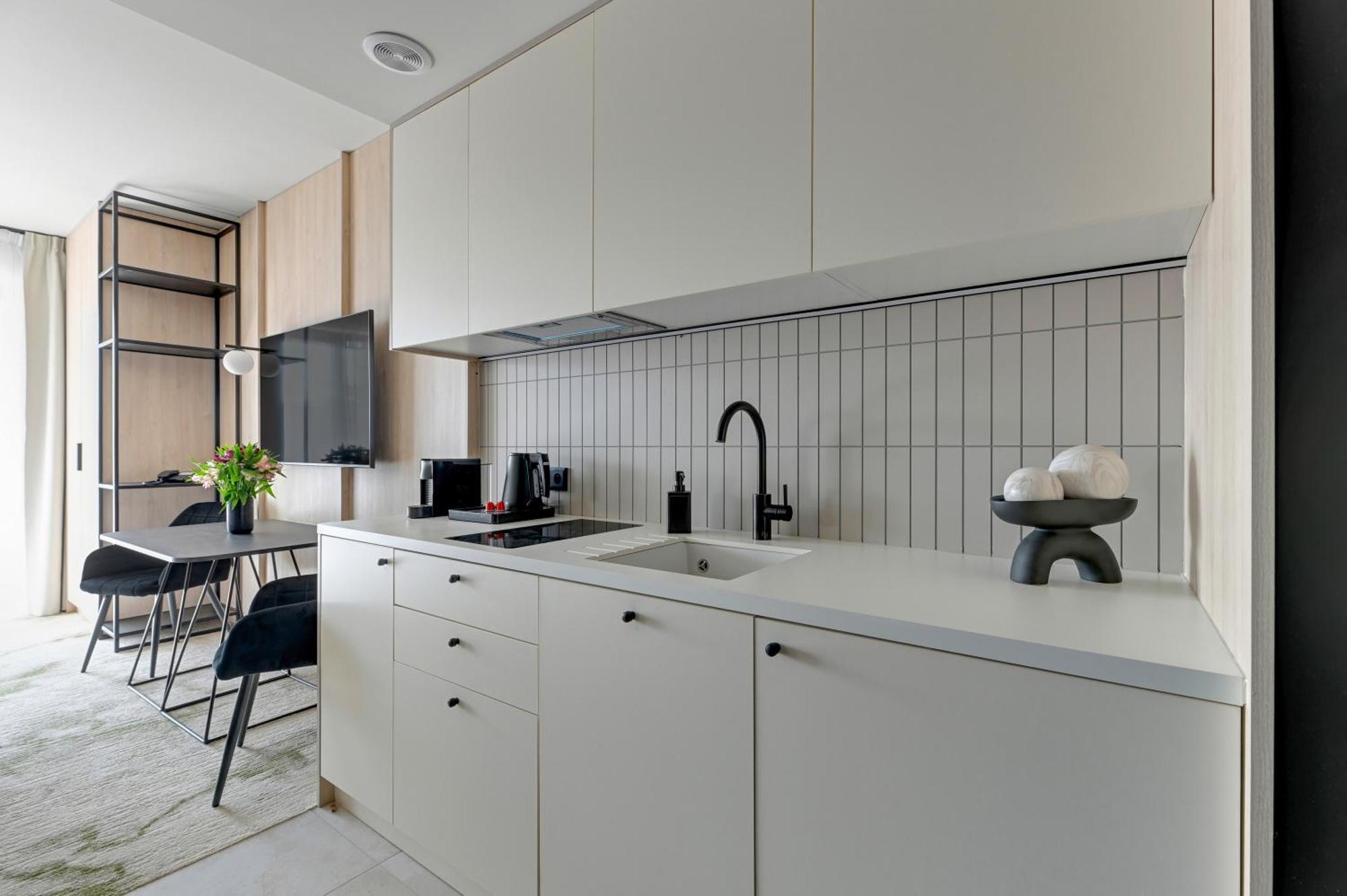 Aparthotel Grano Ustronie Morskie