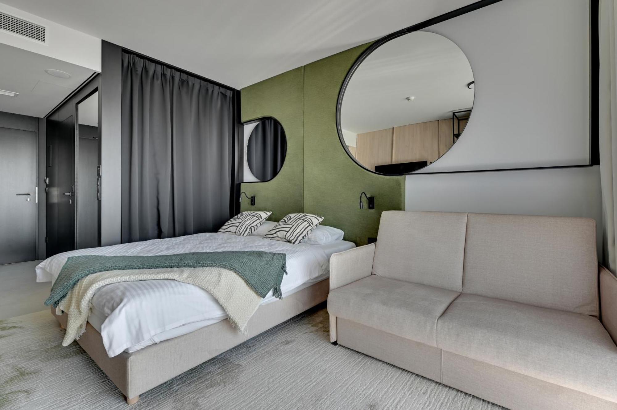 Grano Aparthotel Ustronie Morskie